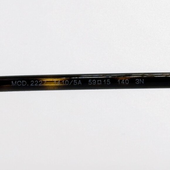 NEW VERSACE SUNGLASSES VE2227 1410/5A GOLD WOMEN EYEWEAR VE2227 14105A main image 5
